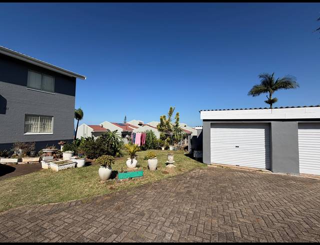 2 BEDROOM FLAT FOR SALE IN SCOTTBURGH CENTRAL